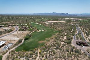 Dove Mountain (Wild Burro) 2nd Aerial